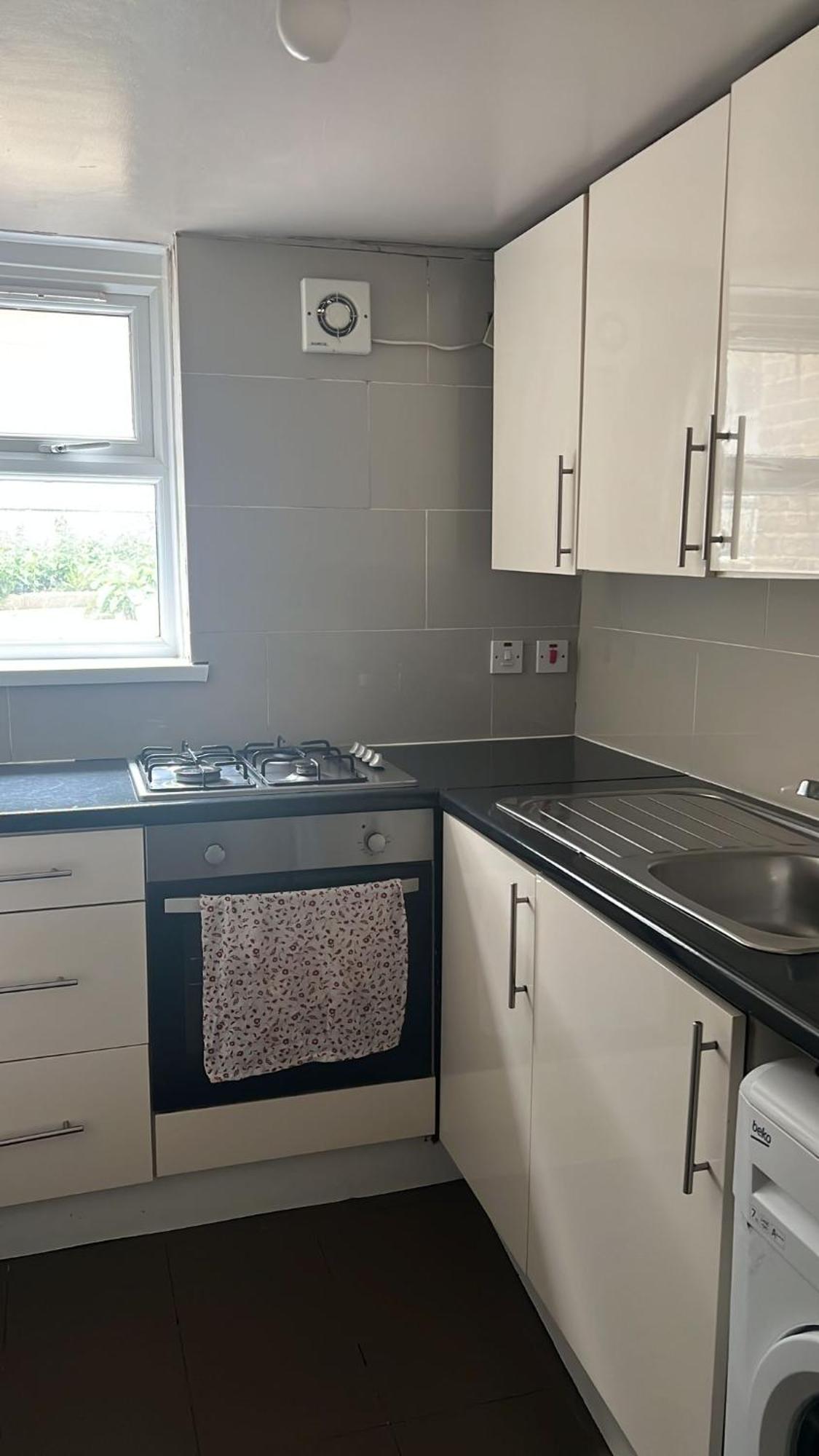 Stockwell Apartment- Ground Floor Λονδίνο Εξωτερικό φωτογραφία