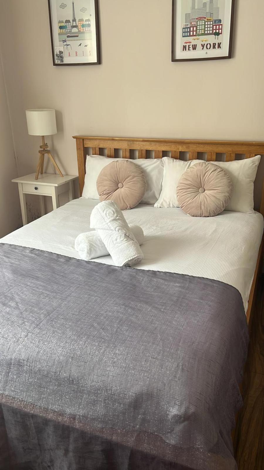 Stockwell Apartment- Ground Floor Λονδίνο Εξωτερικό φωτογραφία