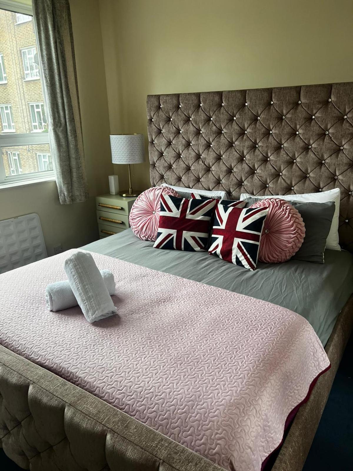 Stockwell Apartment- Ground Floor Λονδίνο Εξωτερικό φωτογραφία